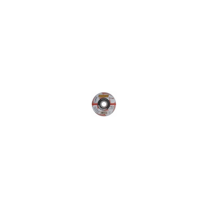 DISCO ABRASIVO FE/IN 115x1.0 f.22.2 FORZA GRINDING DISCO ABRASIVO FE/IN 115x1.0 f.22.2 FORZA GRINDING