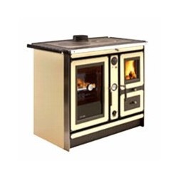 TERMOCUCINA LEGNA ITALY DSA BEIGE/NERA NORDICA