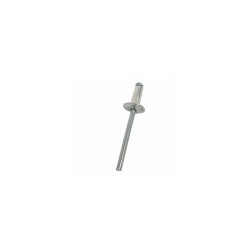 RIVETS ALLUMINIUM TL 4.8x12 FM-RIVEX FSIDER