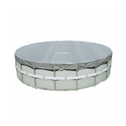 TELO PISCINE TONDO ULTRA x 488 INTEX