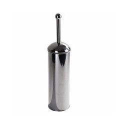 PORTASCOPINO WC FUOCO INOX AGLAIA 03738