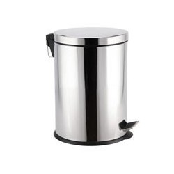 PATTUMIERA PEDALE INOX l 5 LADYDOC 05457