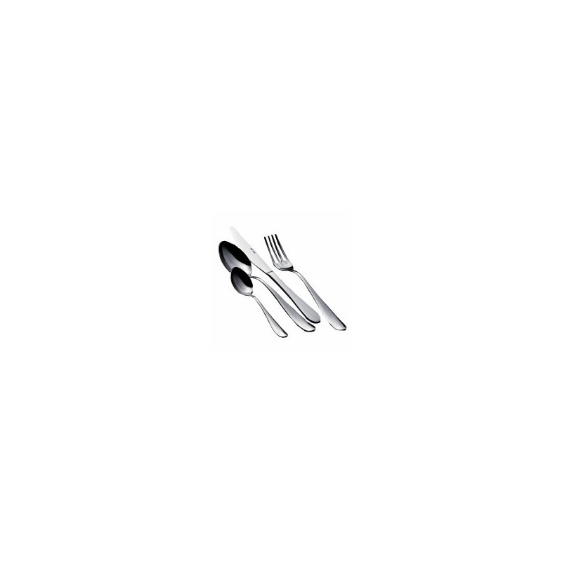 COLTELLO TAVOLA ACCIAIO 18/10 Pz.12 TWIST SALVI