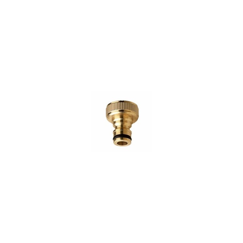 PRISE ROBINET 3/4F LAITON 311B AQUATECH PRISE ROBINET 3/4F LAITON 311B AQUATECH
