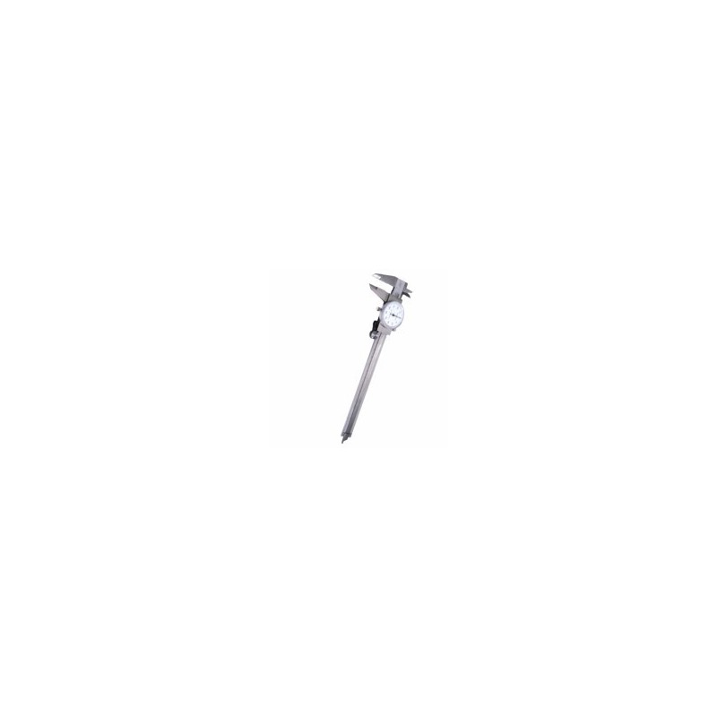 CALIBRO INOX 1/50 150 ANALOGICO GDM CALIBRO INOX 1/50 150 ANALOGICO GDM