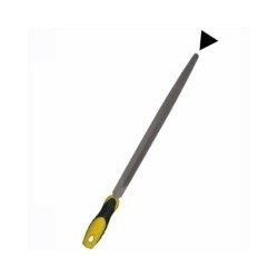 LIMA TRIANGOLARE BASTARDA 8" 0-22-460 STANLEY