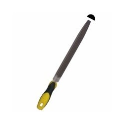 RASPA MEZZA TONDA 1/2 DOLCE 8" 0-22-471 STANLEY