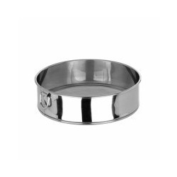 SETACCIO INOX cm 18 DELICIA TESCOMA