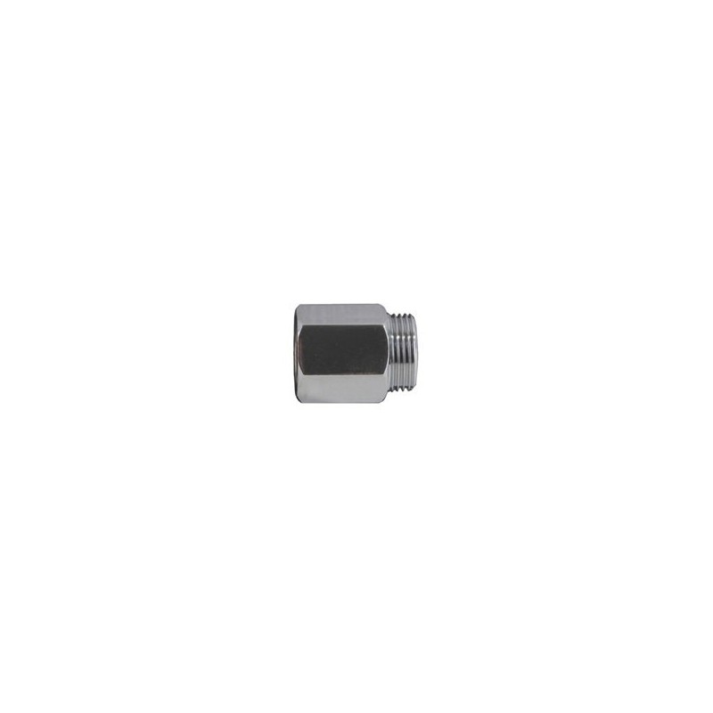 DISTANZIATORE OTTONE CROMATO 3/4" GEMAC DISTANZIATORE OTTONE CROMATO 3/4" GEMAC