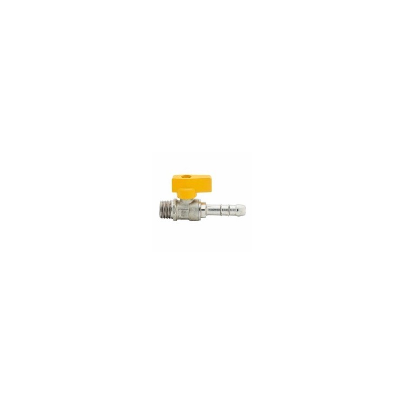 RUBINETTO LINEARE METANO 1/2" M GEMAC RUBINETTO LINEARE METANO 1/2" M GEMAC