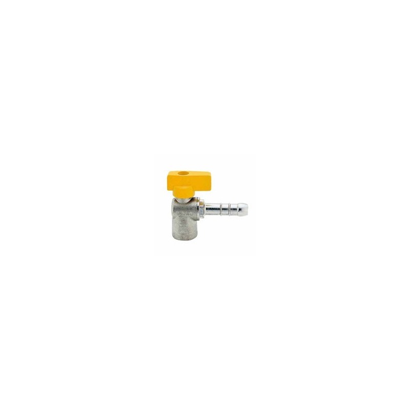 RUBINETTO SQUADRA METANO 1/2" M GEMAC RUBINETTO SQUADRA METANO 1/2" M GEMAC