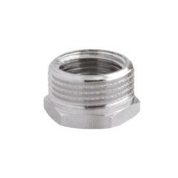 RIDUZIONE ESAGONALE OTT CR M3/4"-F1/2" Pz.2 GEMAC