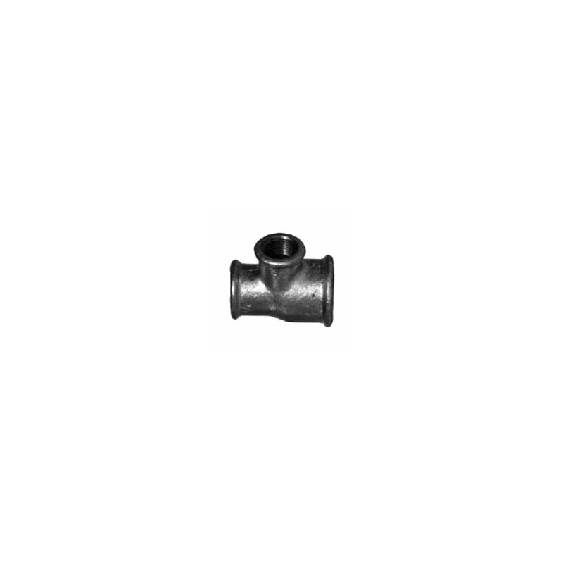 TE RIDOTTO fig.130/R FFF 1/2" -3/8"-1/2" TE RIDOTTO fig.130/R FFF 1/2" -3/8"-1/2"