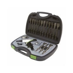 SCALPELLATORE PNEUMATICO EX KIT ACH10.2-S LUNA