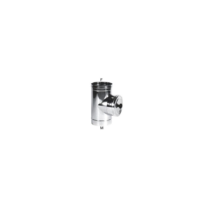 TUBO INOX 16x 28 SPORTELLO ISPEZIONE MARAL TUBO INOX 16x 28 SPORTELLO ISPEZIONE MARAL