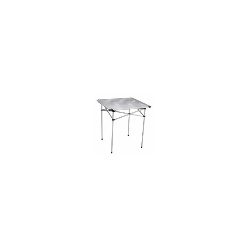 TAVOLO ALLUMINIO CAMPING QUADRO 70x70 VETTE 05702 TAVOLO ALLUMINIO CAMPING QUADRO 70x70 VETTE 05702