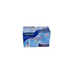 DISINFETTANTE PISCINE BERLINGO Pz.12 15 mc MAREVA