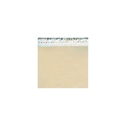 RIDEAU SOL ACRYLIQUE UNITE 250x140 BEIGE