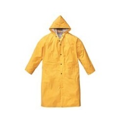 IMPERMEABILE CAPPOTTO GIALLO M