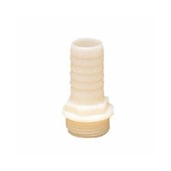 RACCORDO NYLON 1 Pz DIRITTO M 1"1/4x40