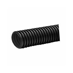 TUBO CORRUGATO NERO mm 18.3x25.0 m 10