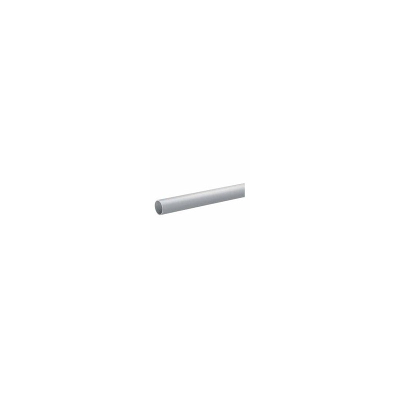 TUBO RIGIDO GRIGIO m 2 mm 21.4x25.0 TUBO RIGIDO GRIGIO m 2 mm 21.4x25.0