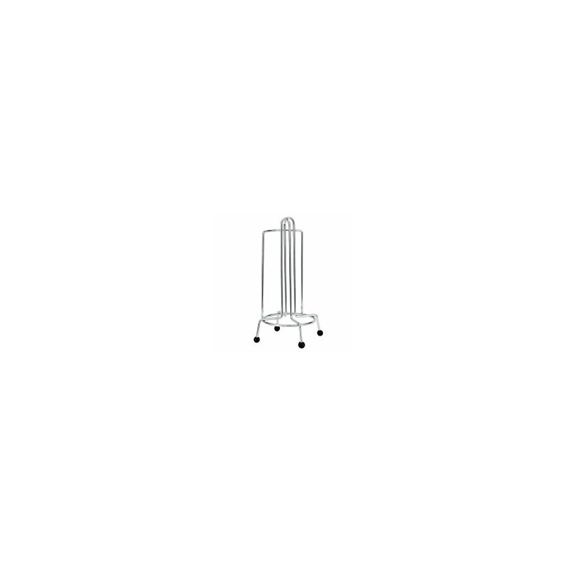 PORTAROTOLO INOX VERTICALE KITCHEN ARTEX PORTAROTOLO INOX VERTICALE KITCHEN ARTEX