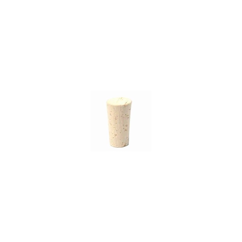 TAPPO SUGHERO CONICO 22x40 Pz.100 XTRA TAPPO SUGHERO CONICO 22x40 Pz.100 XTRA