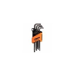 CHIAVI TORX PIEGATE T9/40 Pz.8 97BTX/SC8 BETA