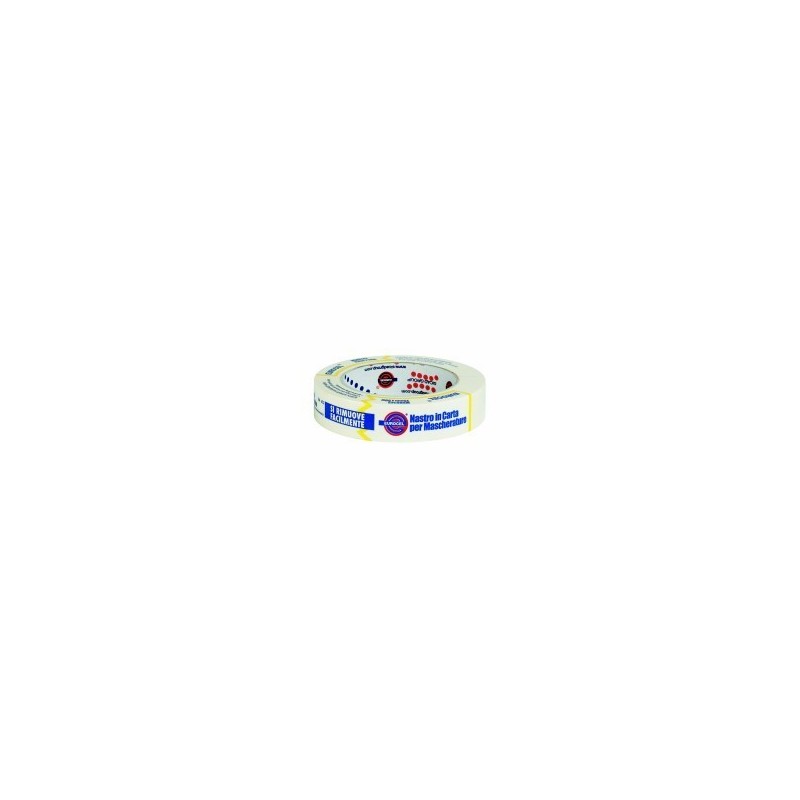 NASTRO MASCHERATURA MSK 6143 mm 100 m 50 EUROCEL NASTRO MASCHERATURA MSK 6143 mm 100 m 50 EUROCEL