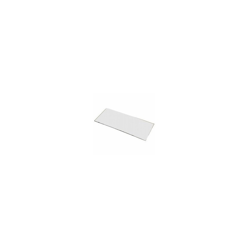 TARGHETTA JPPLY 208-200 60x20 BIANCO Pz.10 SILCA TARGHETTA JPPLY 208-200 60x20 BIANCO Pz.10 SILCA