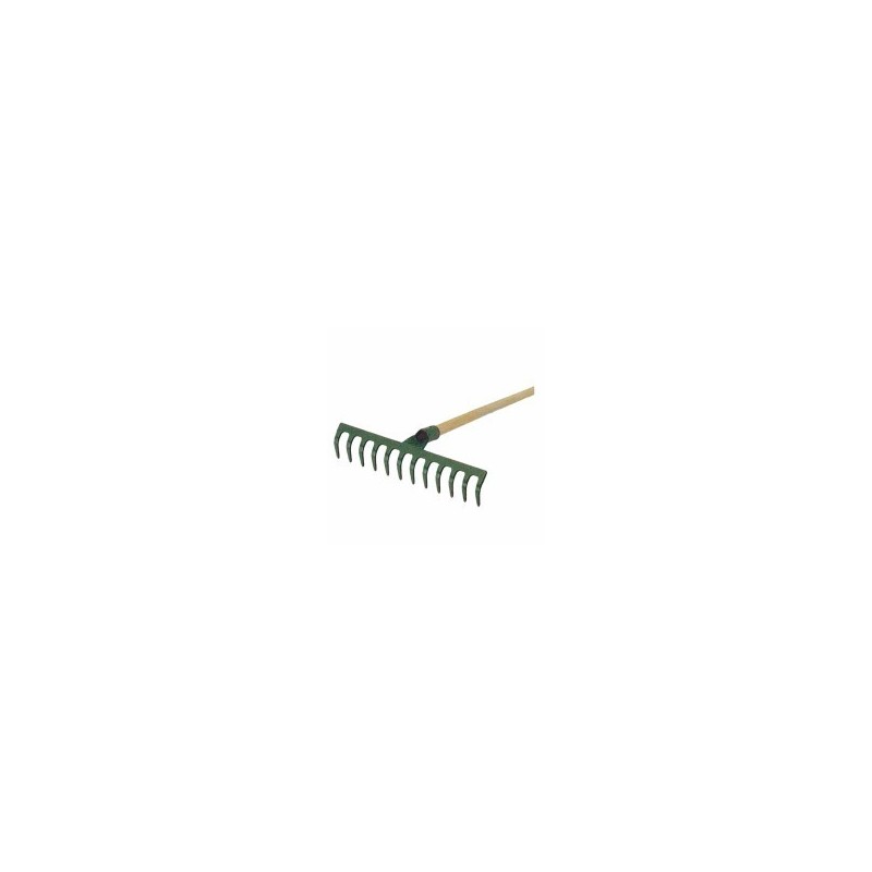 RASTRELLO ACCIAIO 14 DENTI STANDARD M/to ARCADIA RASTRELLO ACCIAIO 14 DENTI STANDARD M/to ARCADIA