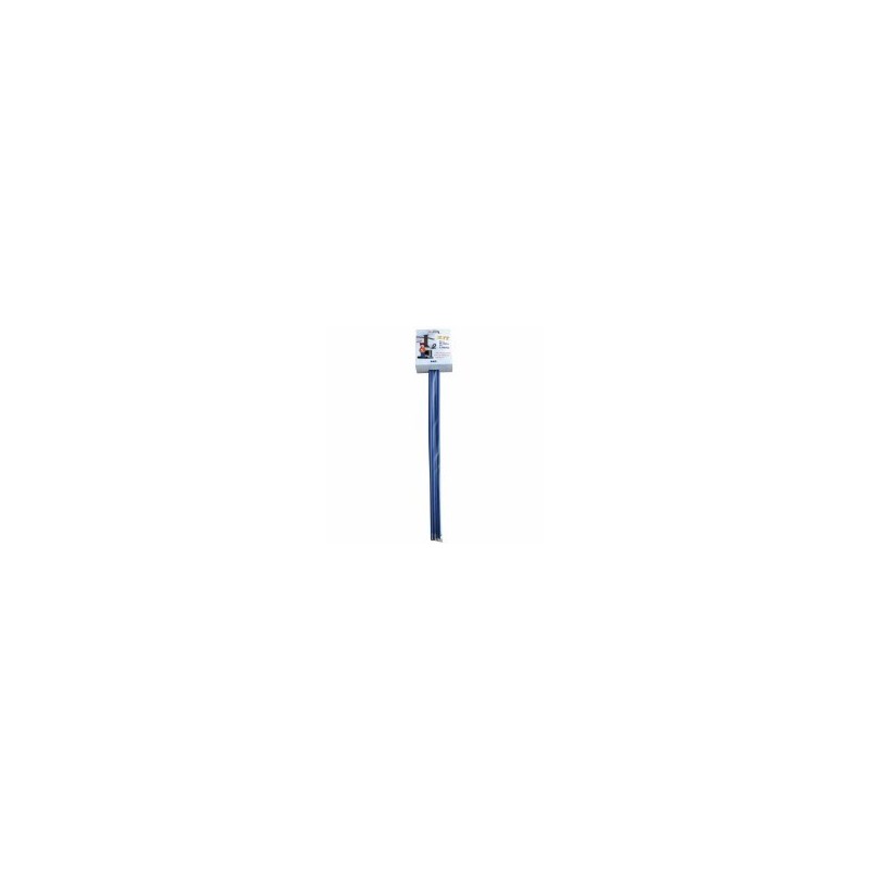 SCOVOLO CAMINO ACCIAIO TONDO mm 250 KIT ECO SCOVOLO CAMINO ACCIAIO TONDO mm 250 KIT ECO