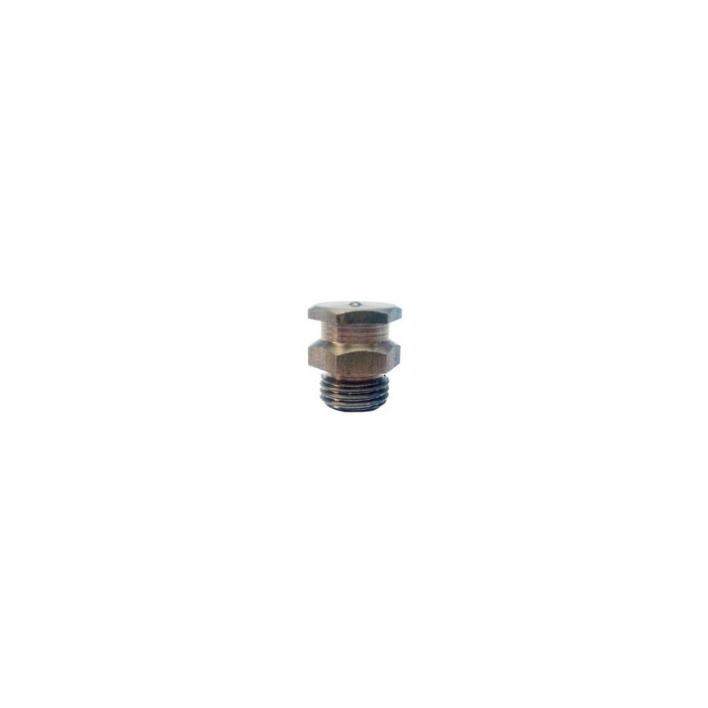 INGRASSATORE ESAGONALE M 8x1.25 CH15 Pz. 5 GEMAC INGRASSATORE ESAGONALE M 8x1.25 CH15 Pz. 5 GEMAC