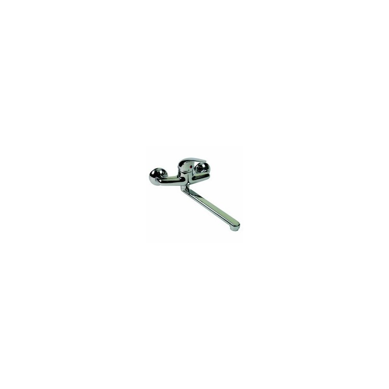 MISCELATORE LAVELLO PARETE AGLAIA 02439 MISCELATORE LAVELLO PARETE AGLAIA 02439