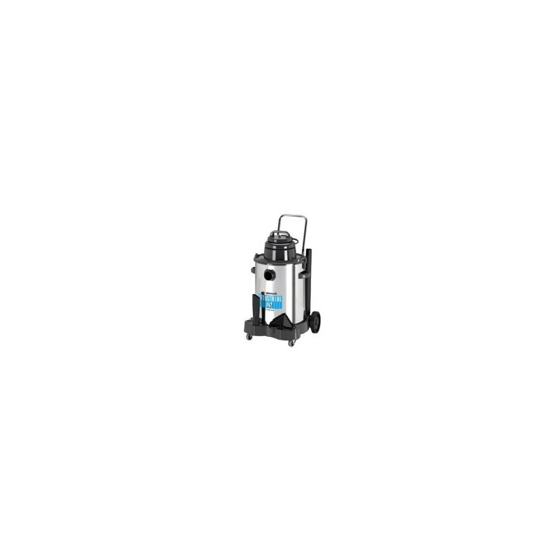ASPIRAPOLVERE INOX 50/1350 INDUSTRIAL GISOWATT ASPIRAPOLVERE INOX 50/1350 INDUSTRIAL GISOWATT