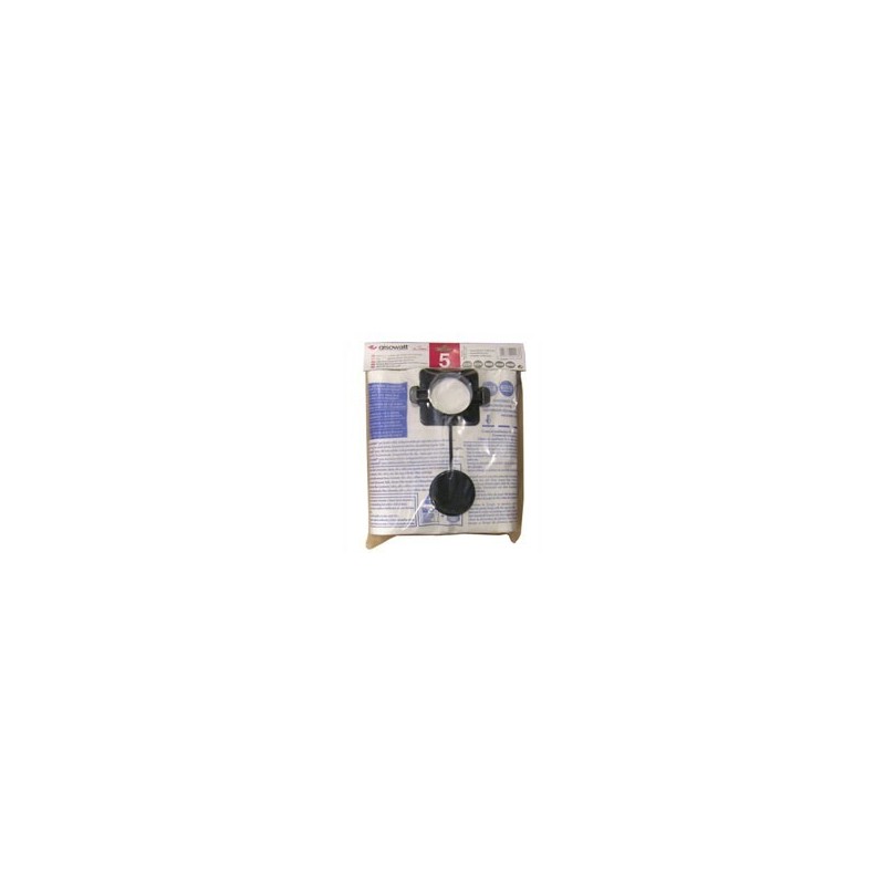 FILTRE PAPIER HORIZONTAL MOYEN PCS.5 GISOWATT