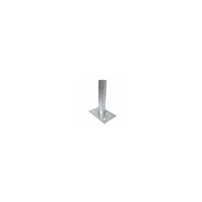 PIASTRA TUBOLINEA CLASSIC 48 cm 15x10 ZINCATA SFB PIASTRA TUBOLINEA CLASSIC 48 cm 15x10 ZINCATA SFB