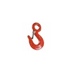GANCIO PORTATA CARBONIO CON SICURA kg 1600
