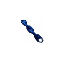 CATENA RICOPERTA mm 6 cm 60 QUADRA AREF