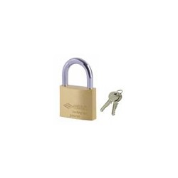 LUCCHETTO OTTONE mm 70 21010 CISA LL