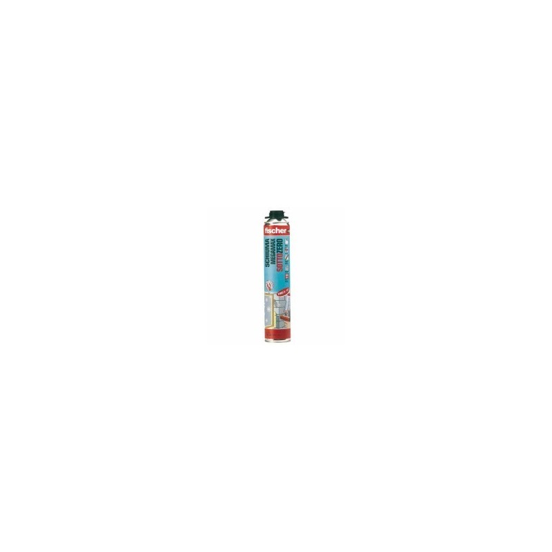 SCHIUMA POLIURET.750 SOTTOZERO PISTOLA FISCHER SCHIUMA POLIURET.750 SOTTOZERO PISTOLA FISCHER