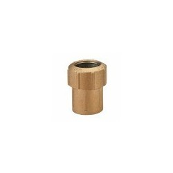 RACCORDO PRESSIONE OTTONE F 3/4" mm 25