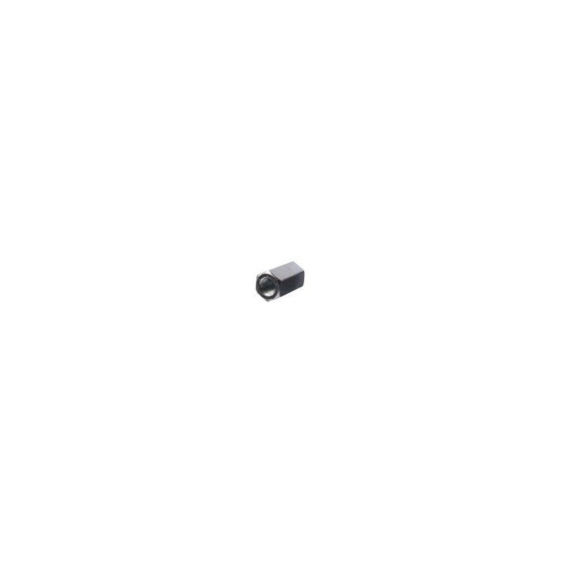 DADO DISTANZIATORE MA 16 mm 40 ZN Pz.2 GEMAC DADO DISTANZIATORE MA 16 mm 40 ZN Pz.2 GEMAC