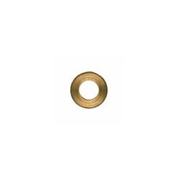 RONDELLA PESANTE mm 5 OTTONE Pz.25 GEMAC