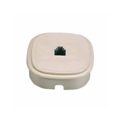 PRESA TELEFONO PLUG 6/4 GEMAC