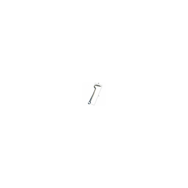 GANCIO TAVOLO DX mm 4.5x65 h 26 Pz.4 GEMAC GANCIO TAVOLO DX mm 4.5x65 h 26 Pz.4 GEMAC