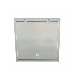 SPORTELLO ACQUA 40x40 ZN EXTRA