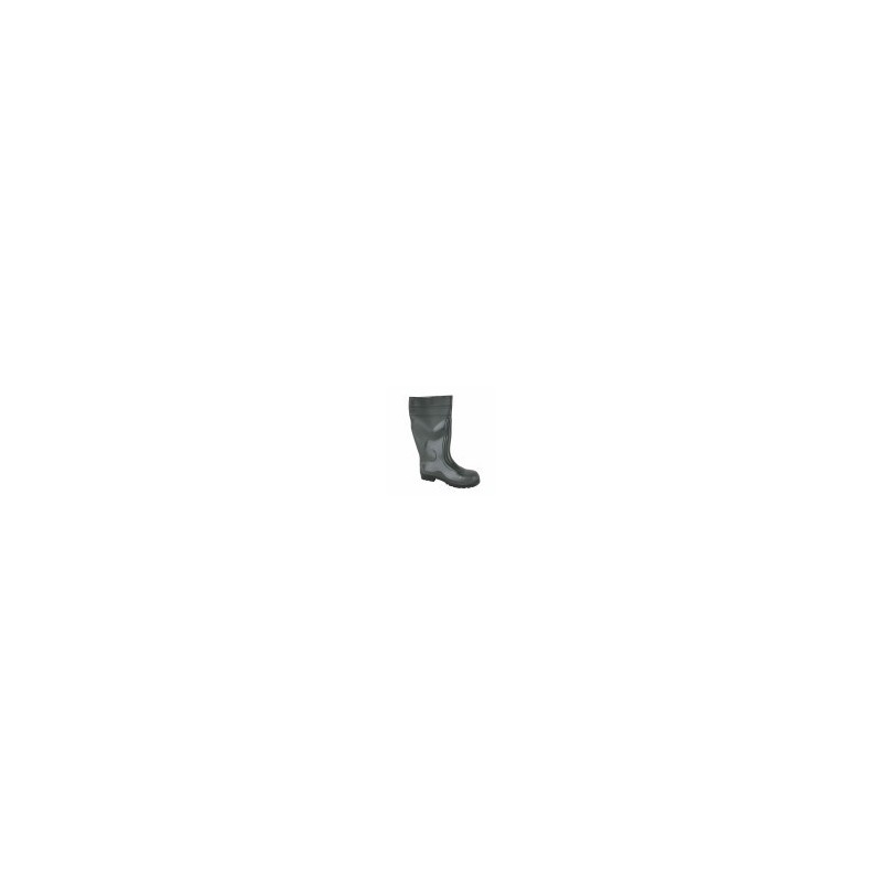 STIVALI SICUREZZA PVC GINOCCHIO 44 VERDE STIVALI SICUREZZA PVC GINOCCHIO 44 VERDE