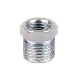 RIDUZIONE ACCIAIO ZN 241 1/4"M-1/8"F